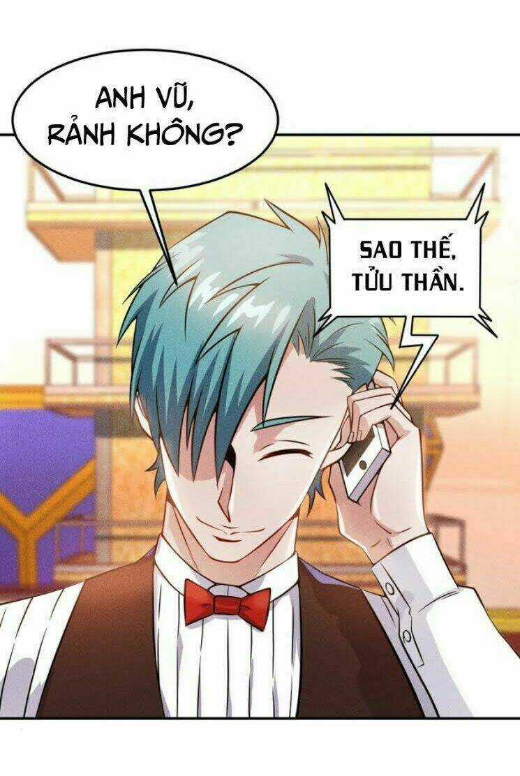 Cao Thủ Cận Vệ Của Nữ Chủ Tịch Chapter 32 trang 13