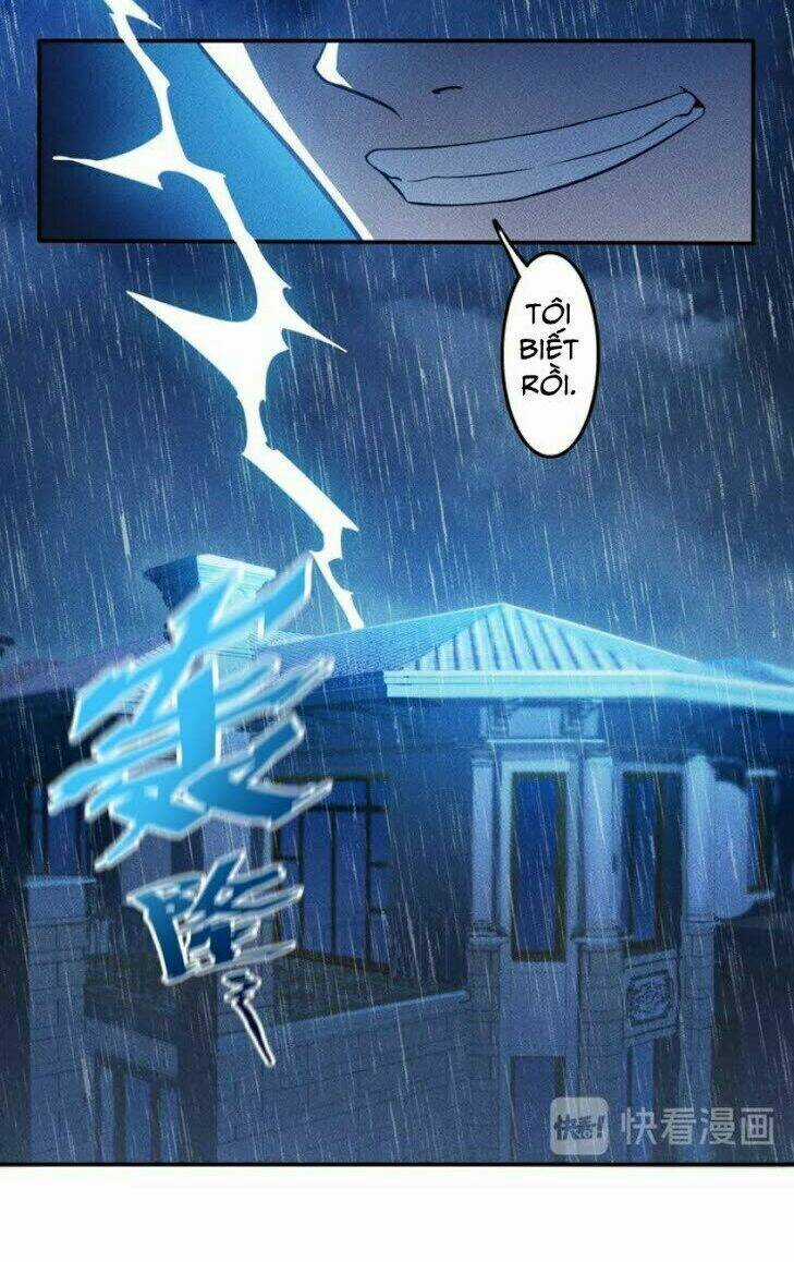 Cao Thủ Cận Vệ Của Nữ Chủ Tịch Chapter 32 trang 16