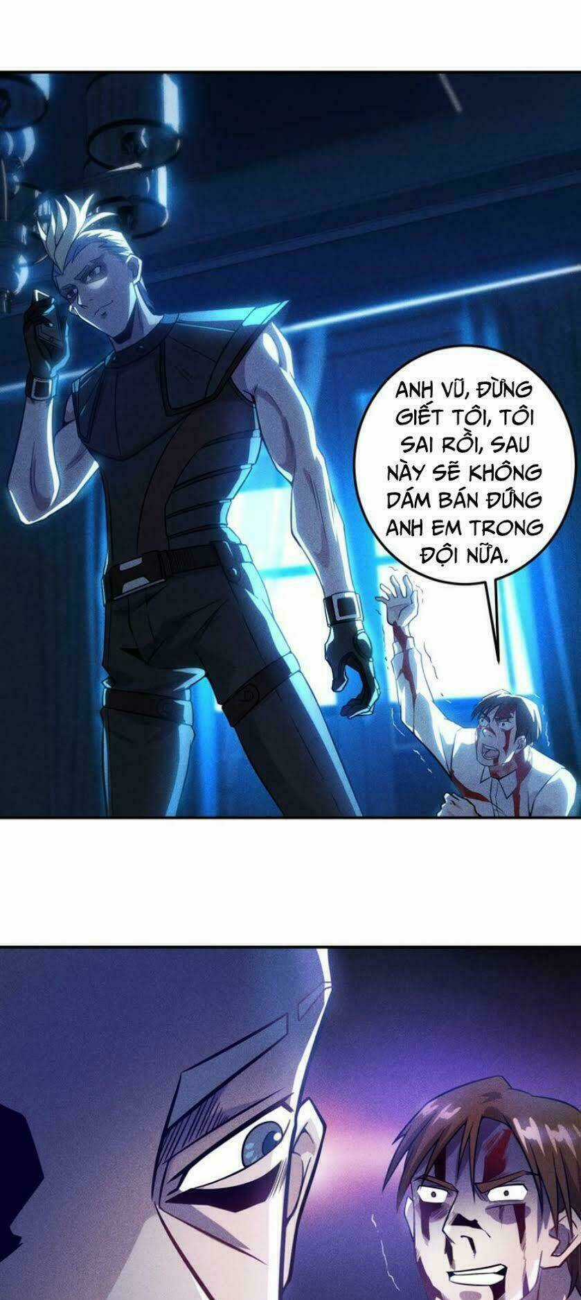Cao Thủ Cận Vệ Của Nữ Chủ Tịch Chapter 32 trang 17
