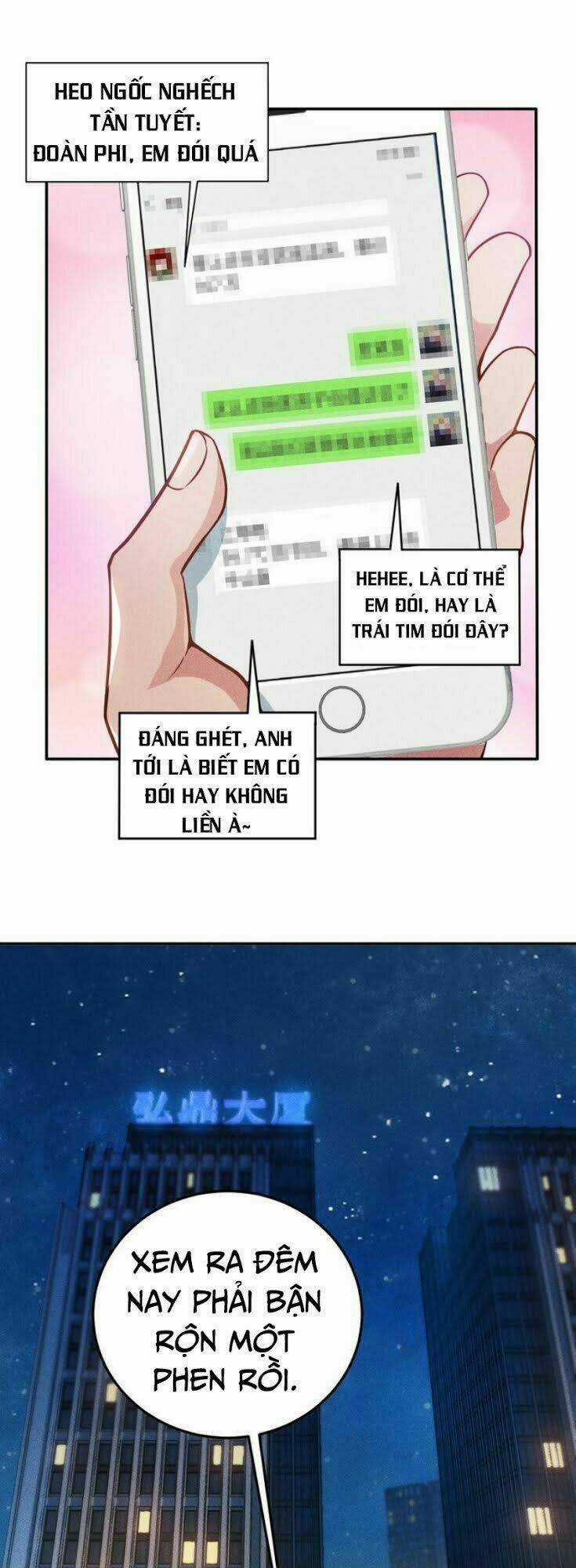 Cao Thủ Cận Vệ Của Nữ Chủ Tịch Chapter 32 trang 19