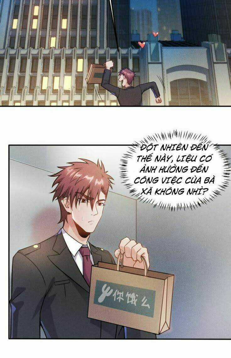 Cao Thủ Cận Vệ Của Nữ Chủ Tịch Chapter 32 trang 20