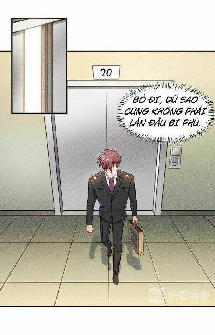 Cao Thủ Cận Vệ Của Nữ Chủ Tịch Chapter 32 trang 21
