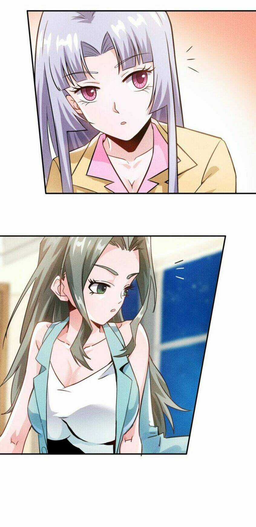 Cao Thủ Cận Vệ Của Nữ Chủ Tịch Chapter 32 trang 25