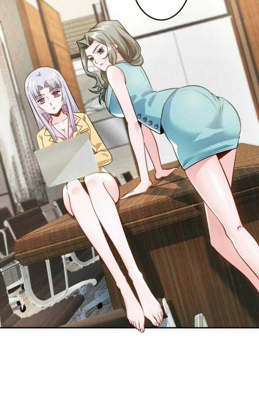 Cao Thủ Cận Vệ Của Nữ Chủ Tịch Chapter 32 trang 27