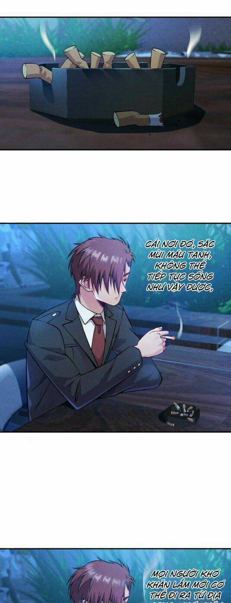 Cao Thủ Cận Vệ Của Nữ Chủ Tịch Chapter 32 trang 4