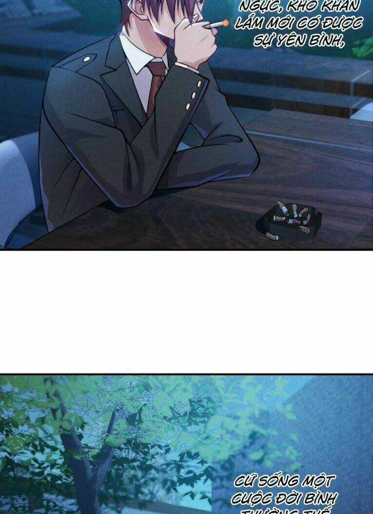 Cao Thủ Cận Vệ Của Nữ Chủ Tịch Chapter 32 trang 5