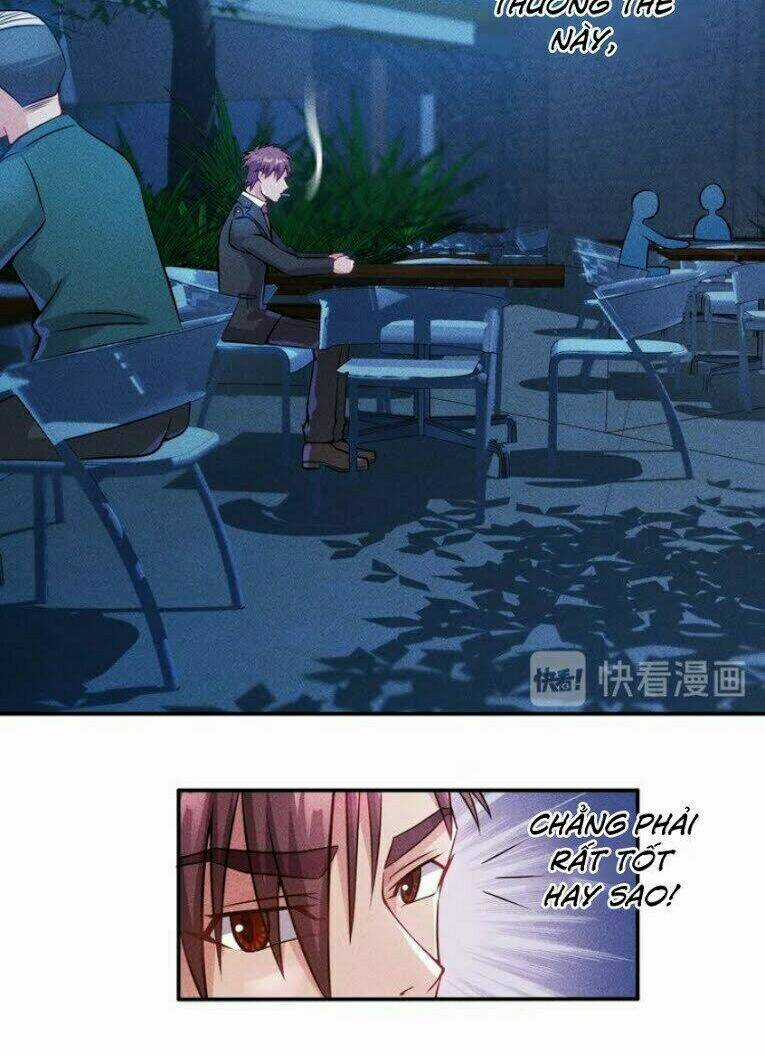 Cao Thủ Cận Vệ Của Nữ Chủ Tịch Chapter 32 trang 6