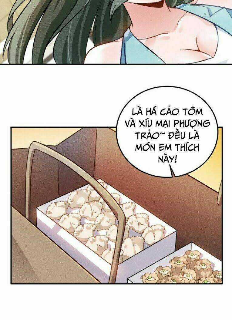 Cao Thủ Cận Vệ Của Nữ Chủ Tịch Chapter 33 trang 10