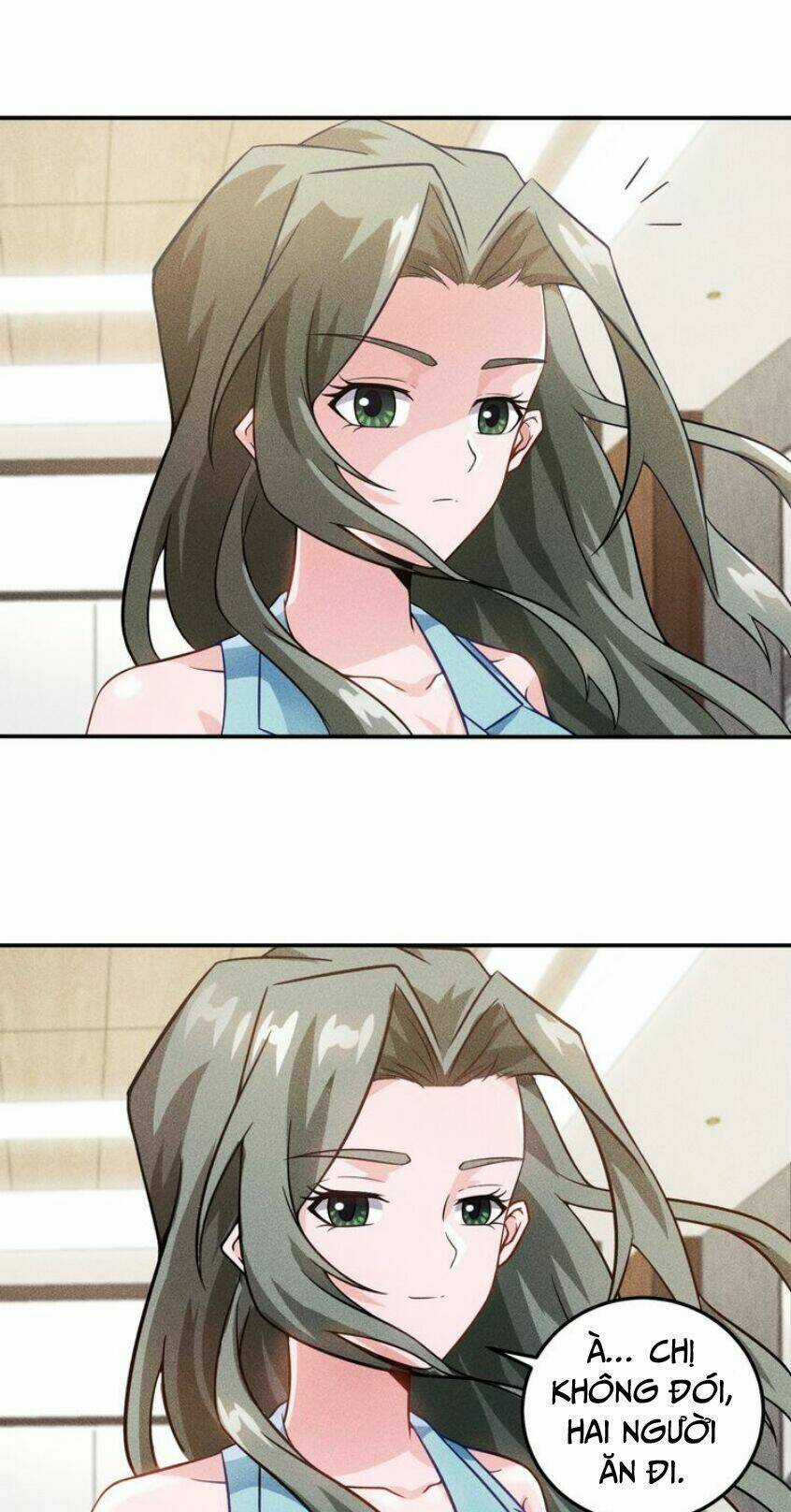 Cao Thủ Cận Vệ Của Nữ Chủ Tịch Chapter 33 trang 12