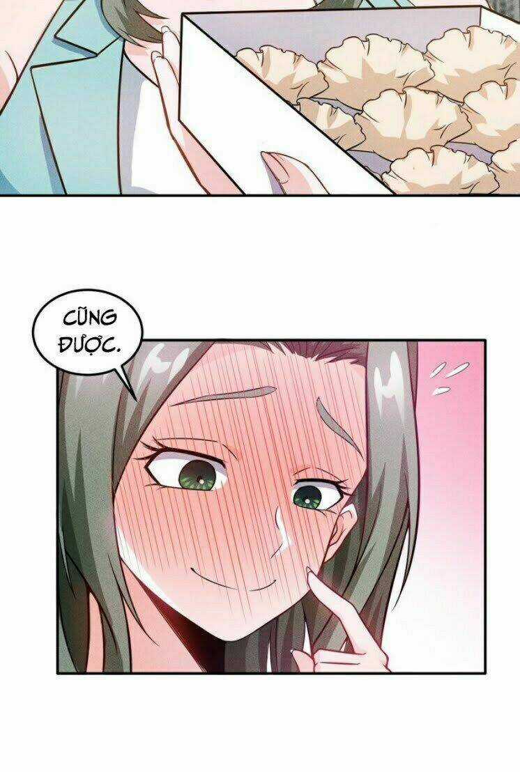 Cao Thủ Cận Vệ Của Nữ Chủ Tịch Chapter 33 trang 15