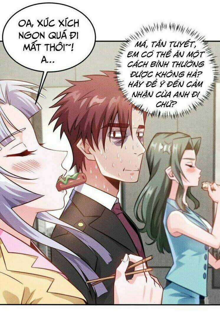 Cao Thủ Cận Vệ Của Nữ Chủ Tịch Chapter 33 trang 16