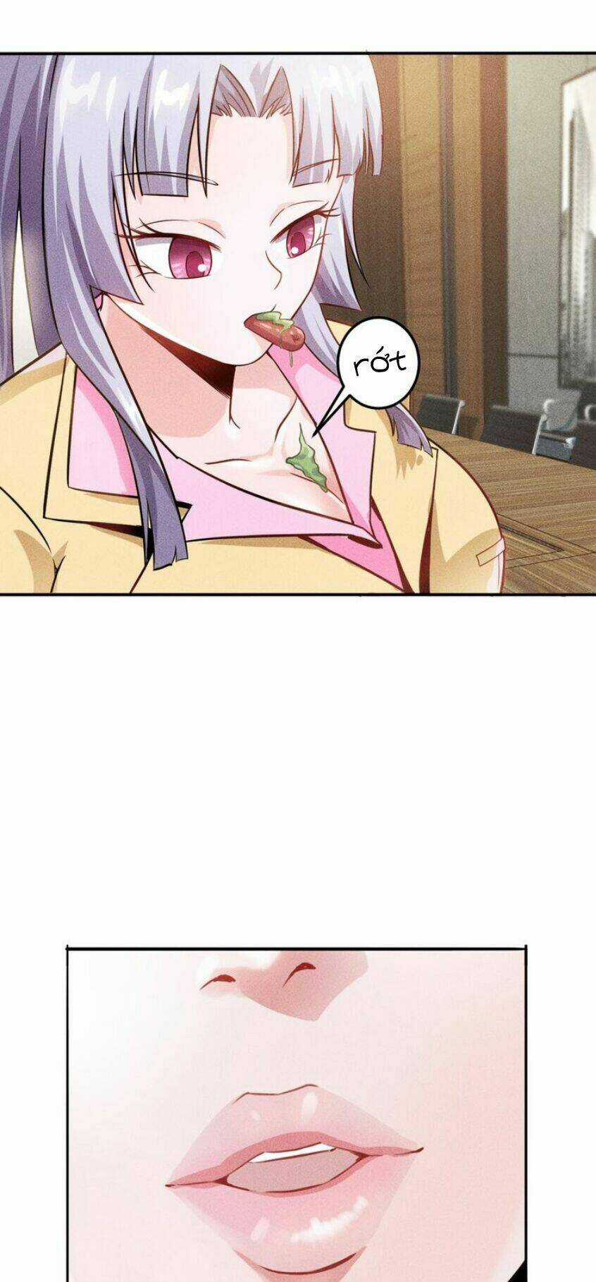 Cao Thủ Cận Vệ Của Nữ Chủ Tịch Chapter 33 trang 17