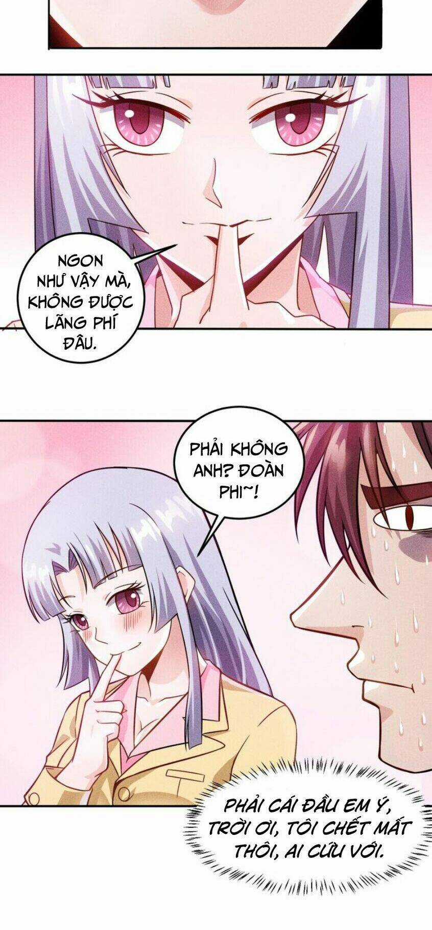 Cao Thủ Cận Vệ Của Nữ Chủ Tịch Chapter 33 trang 18