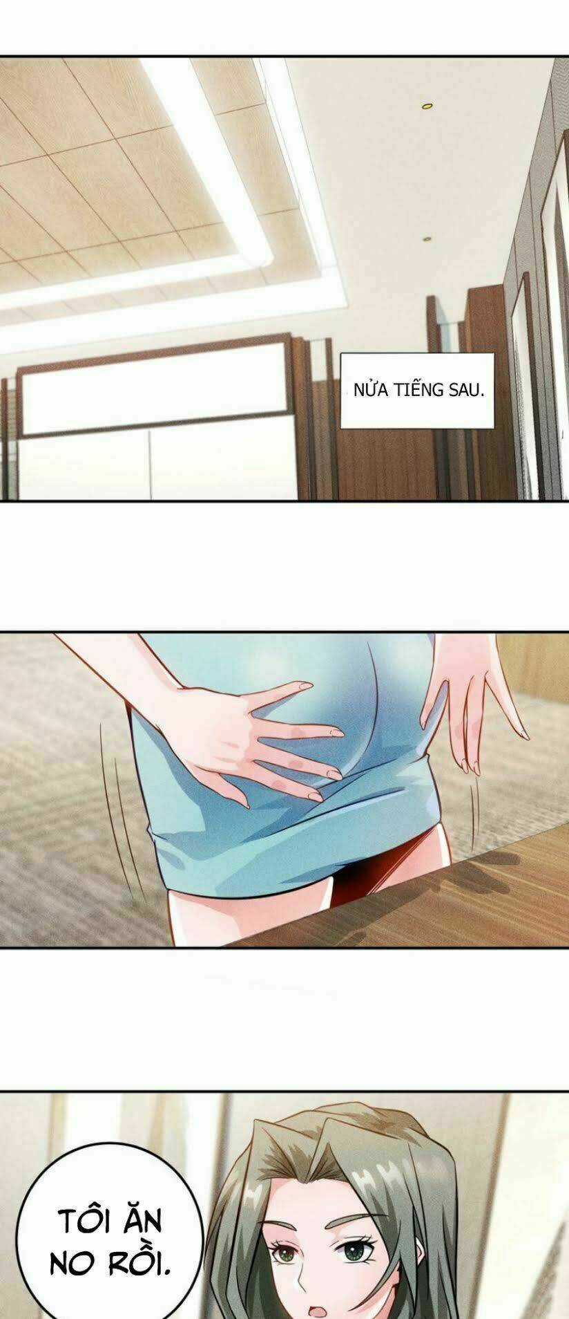 Cao Thủ Cận Vệ Của Nữ Chủ Tịch Chapter 33 trang 19