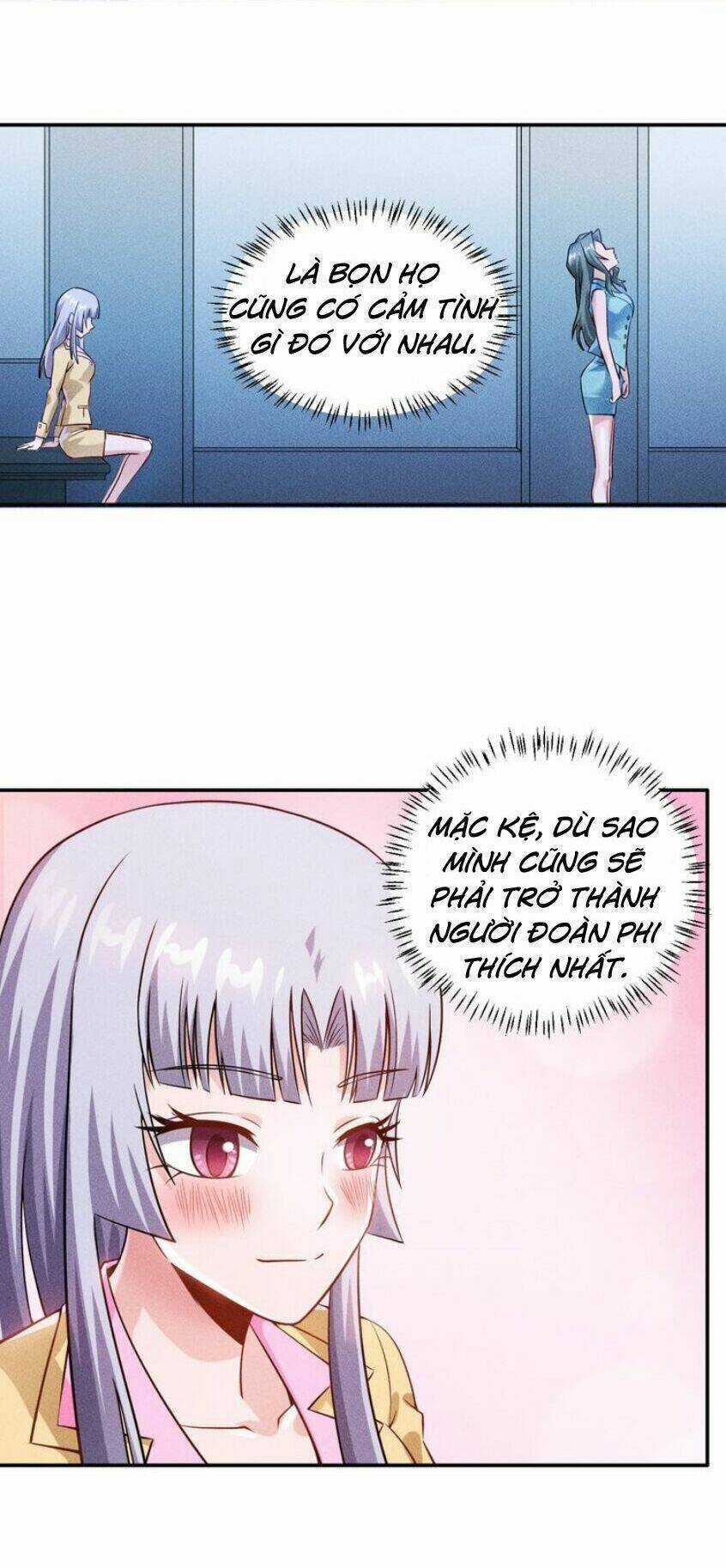 Cao Thủ Cận Vệ Của Nữ Chủ Tịch Chapter 33 trang 24