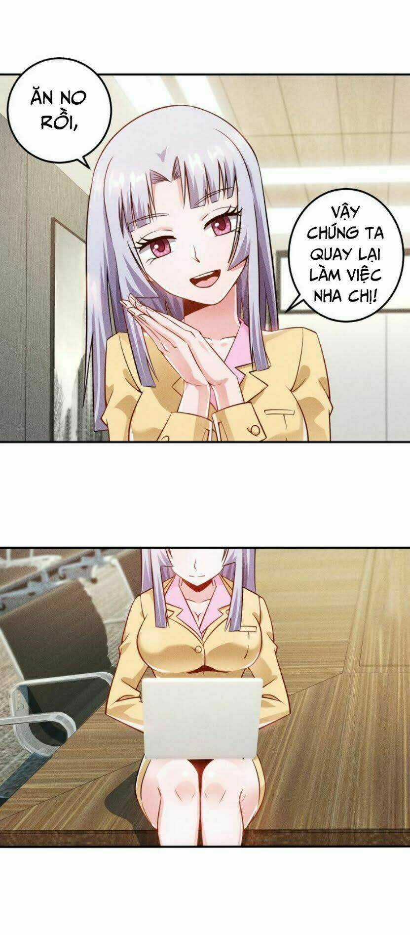 Cao Thủ Cận Vệ Của Nữ Chủ Tịch Chapter 33 trang 25