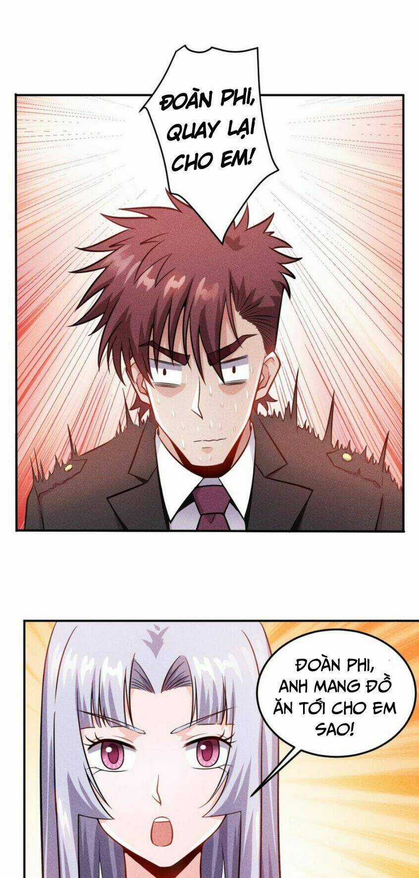 Cao Thủ Cận Vệ Của Nữ Chủ Tịch Chapter 33 trang 5