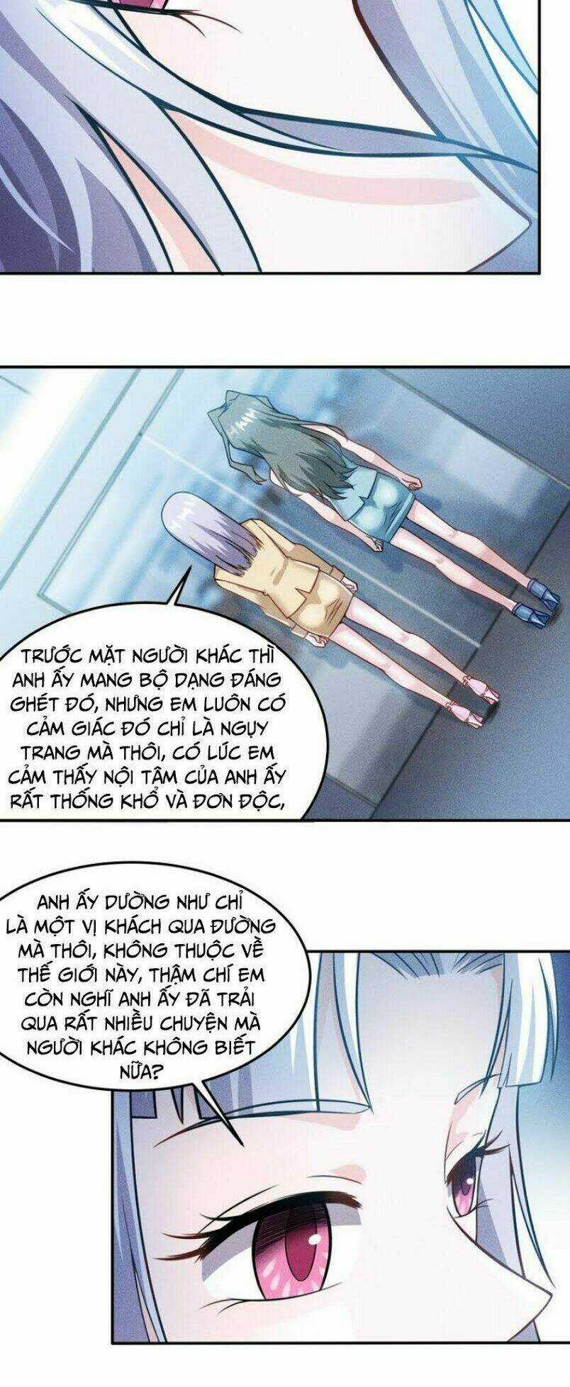 Cao Thủ Cận Vệ Của Nữ Chủ Tịch Chapter 34 trang 10