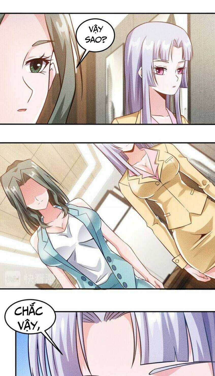 Cao Thủ Cận Vệ Của Nữ Chủ Tịch Chapter 34 trang 11