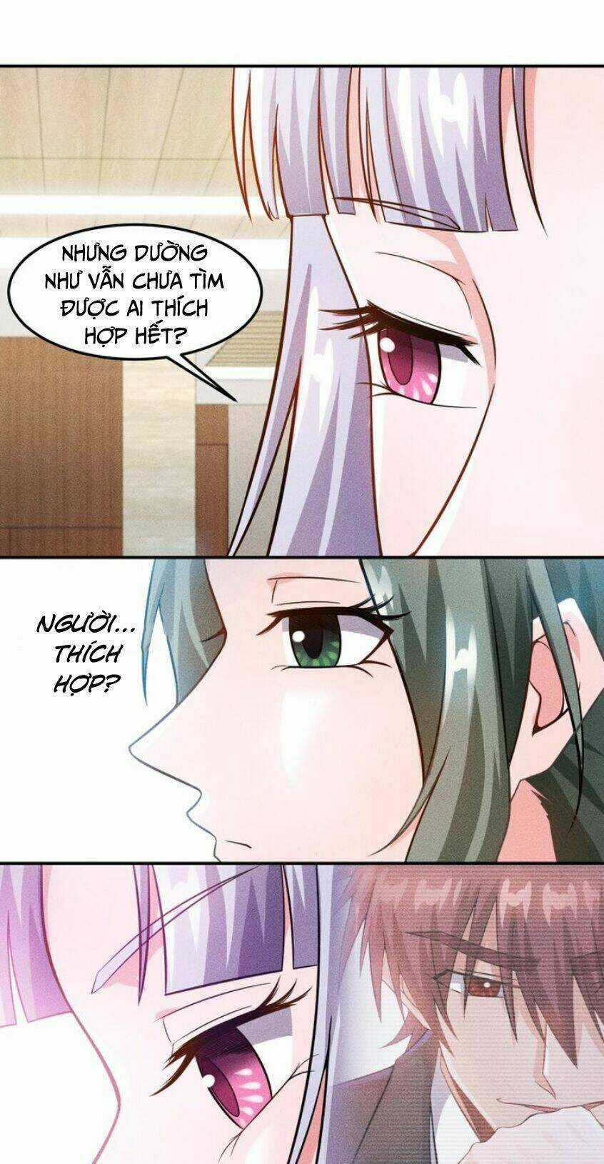 Cao Thủ Cận Vệ Của Nữ Chủ Tịch Chapter 34 trang 13