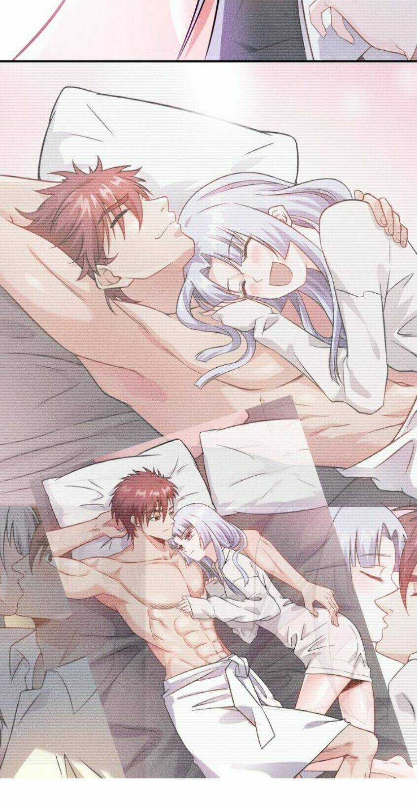 Cao Thủ Cận Vệ Của Nữ Chủ Tịch Chapter 34 trang 14