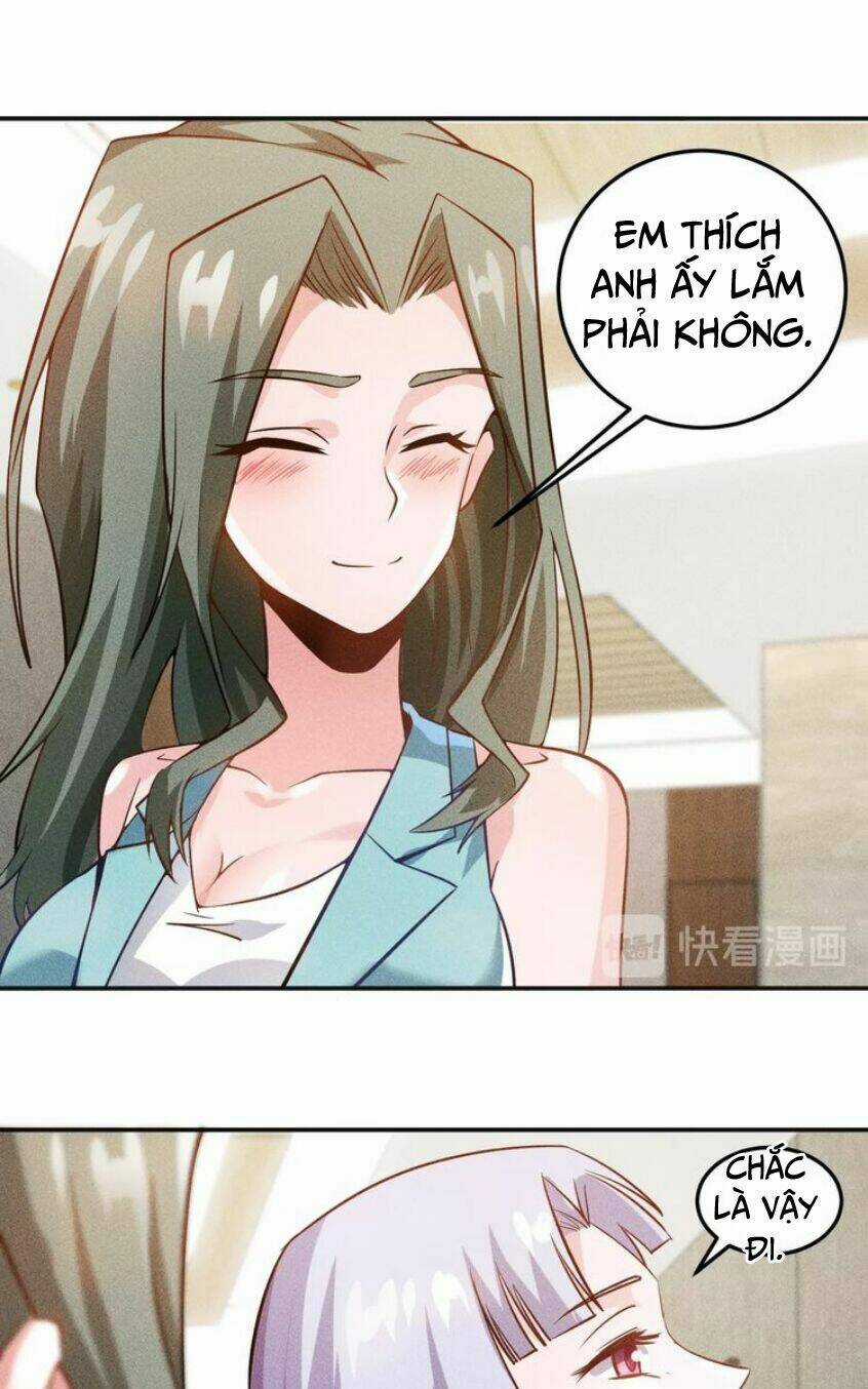 Cao Thủ Cận Vệ Của Nữ Chủ Tịch Chapter 34 trang 22