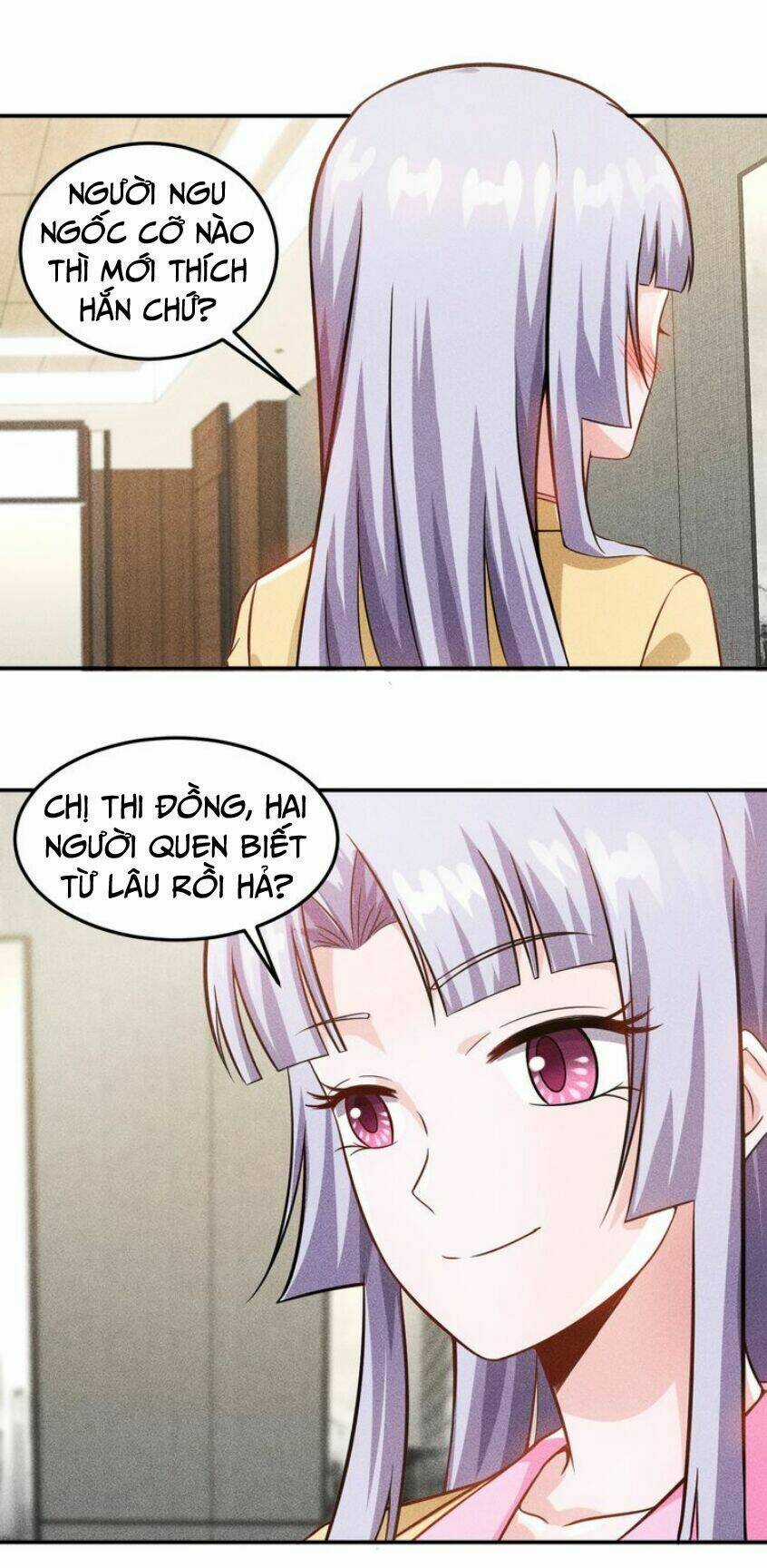 Cao Thủ Cận Vệ Của Nữ Chủ Tịch Chapter 34 trang 3