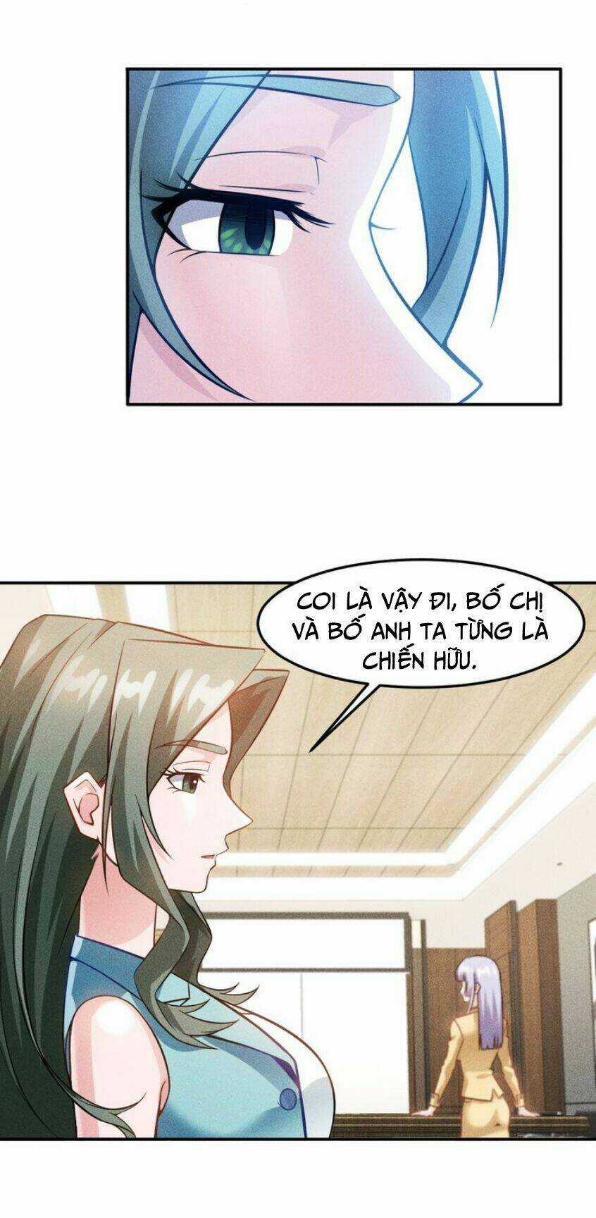 Cao Thủ Cận Vệ Của Nữ Chủ Tịch Chapter 34 trang 4