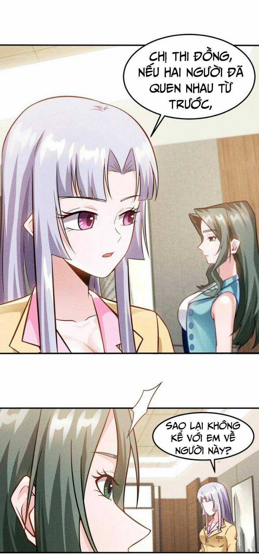 Cao Thủ Cận Vệ Của Nữ Chủ Tịch Chapter 34 trang 5