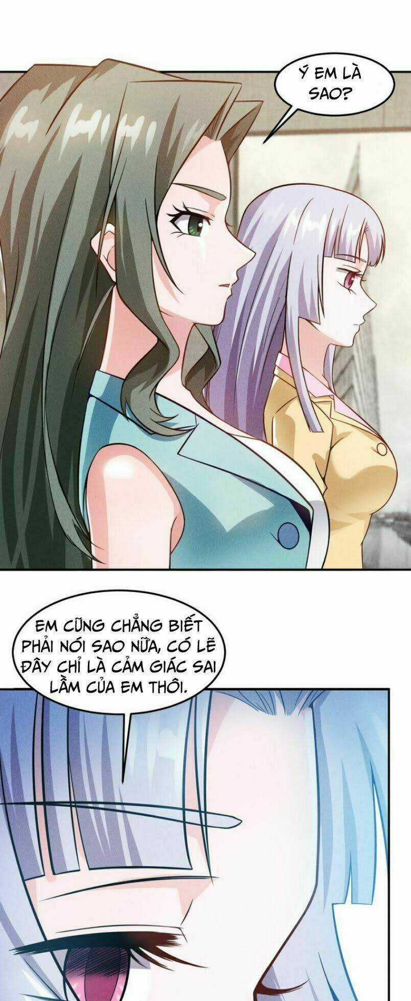 Cao Thủ Cận Vệ Của Nữ Chủ Tịch Chapter 34 trang 9