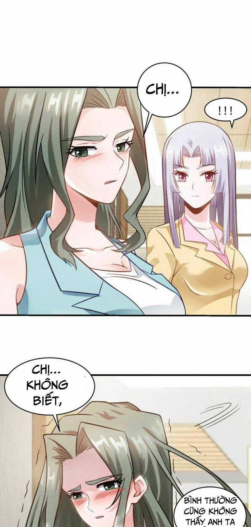 Cao Thủ Cận Vệ Của Nữ Chủ Tịch Chapter 35 trang 1