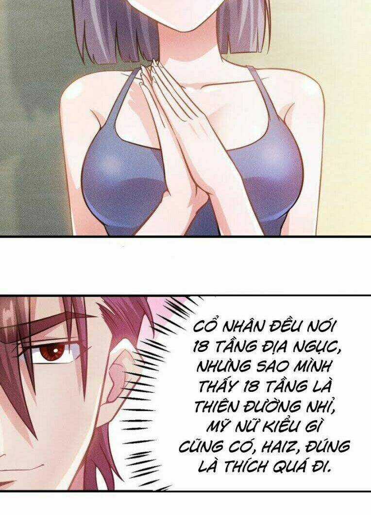 Cao Thủ Cận Vệ Của Nữ Chủ Tịch Chapter 35 trang 10