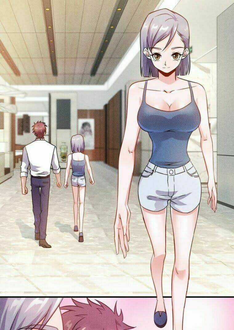 Cao Thủ Cận Vệ Của Nữ Chủ Tịch Chapter 35 trang 12