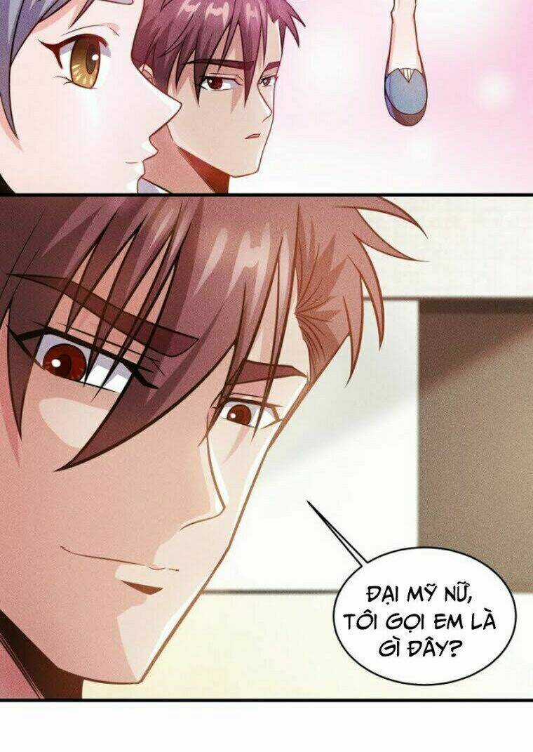 Cao Thủ Cận Vệ Của Nữ Chủ Tịch Chapter 35 trang 13