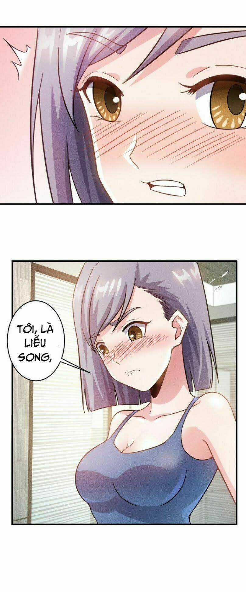 Cao Thủ Cận Vệ Của Nữ Chủ Tịch Chapter 35 trang 14