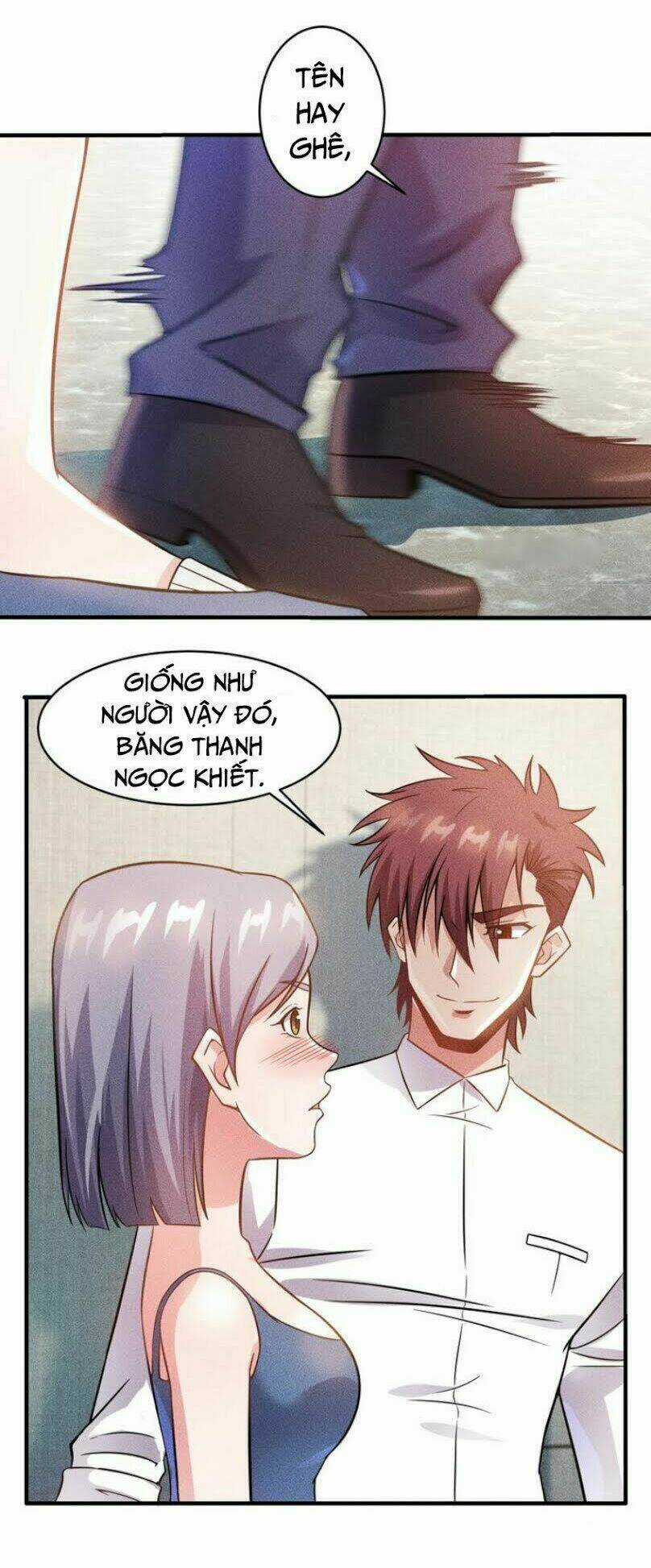 Cao Thủ Cận Vệ Của Nữ Chủ Tịch Chapter 35 trang 15