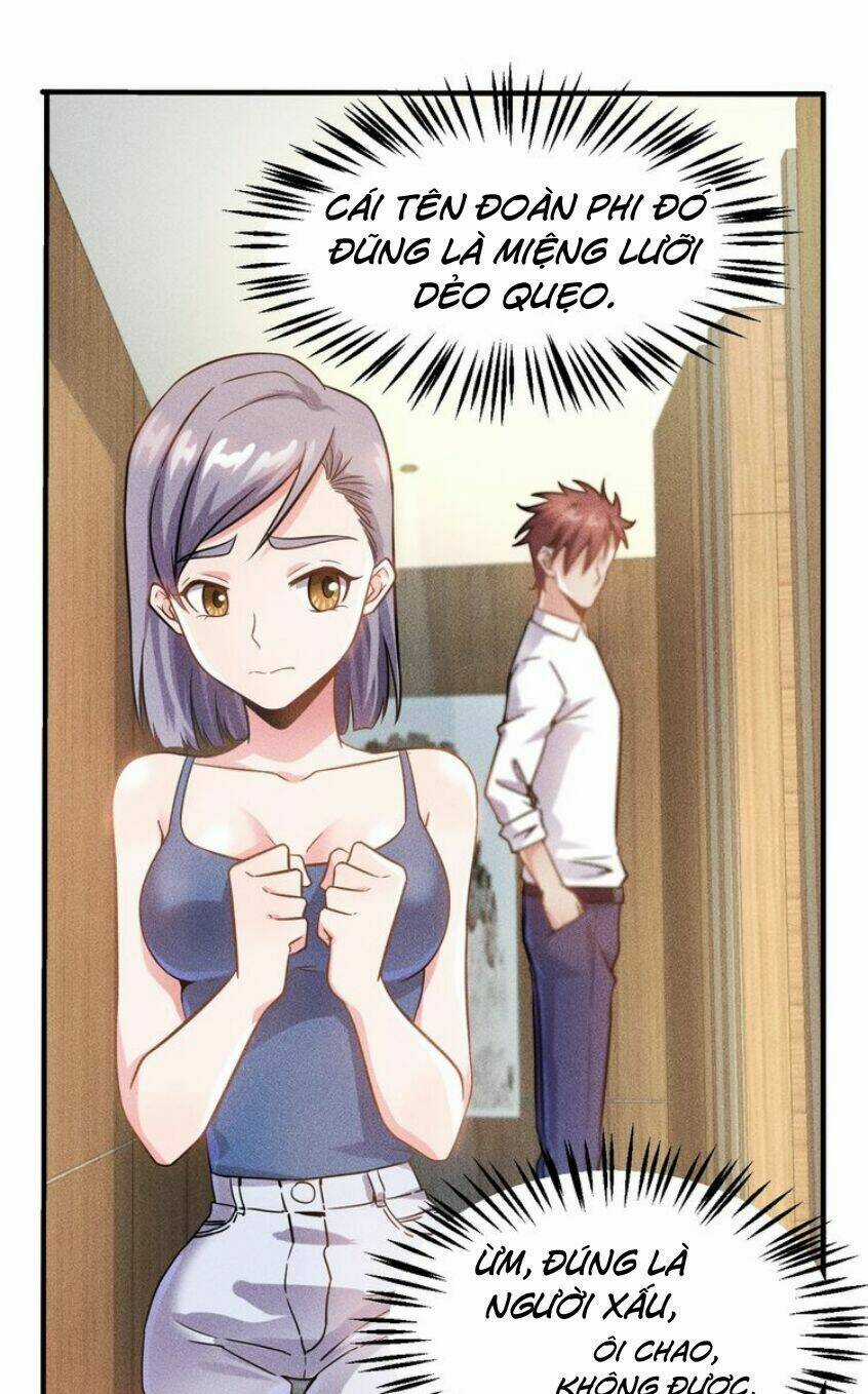 Cao Thủ Cận Vệ Của Nữ Chủ Tịch Chapter 35 trang 18