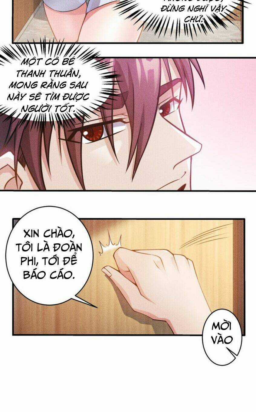 Cao Thủ Cận Vệ Của Nữ Chủ Tịch Chapter 35 trang 19