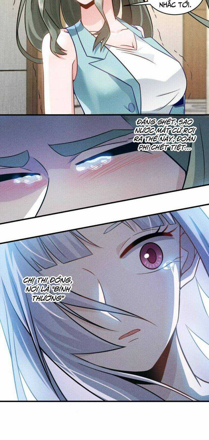 Cao Thủ Cận Vệ Của Nữ Chủ Tịch Chapter 35 trang 2