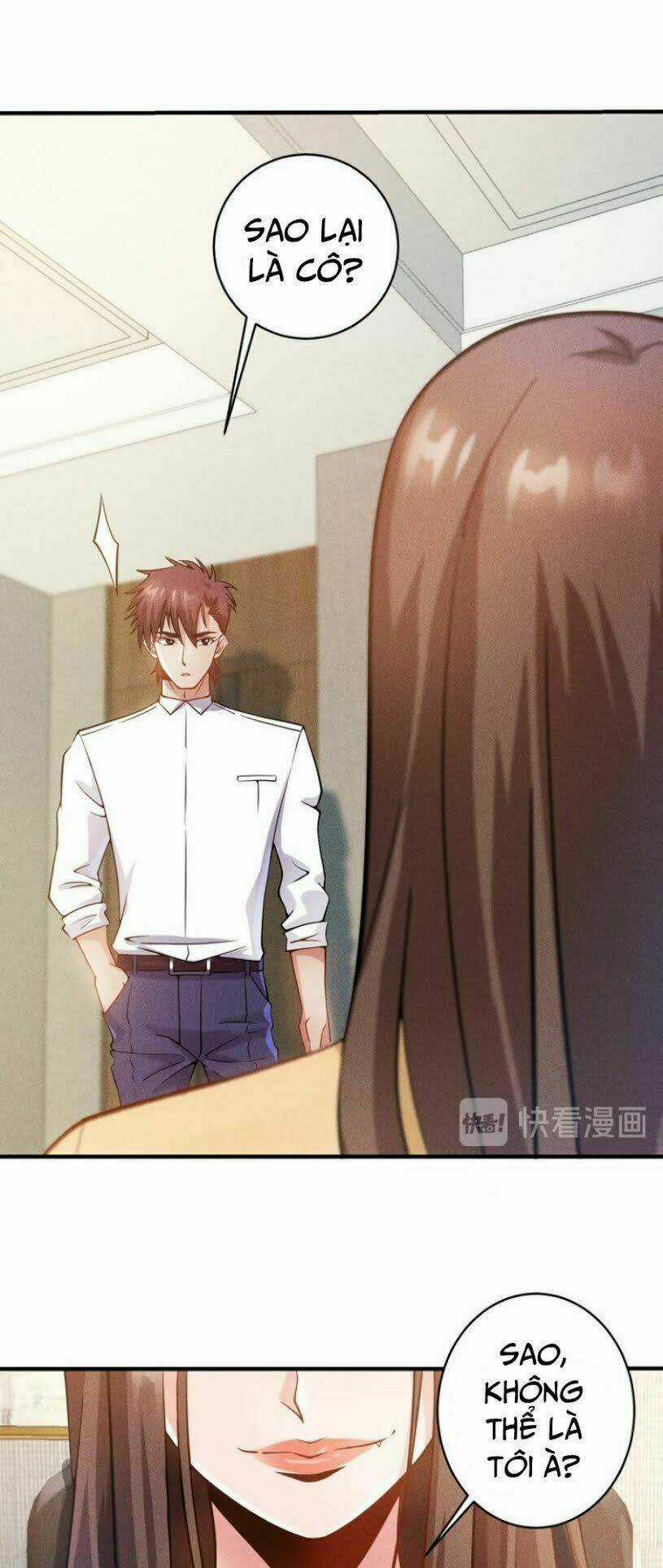 Cao Thủ Cận Vệ Của Nữ Chủ Tịch Chapter 35 trang 20