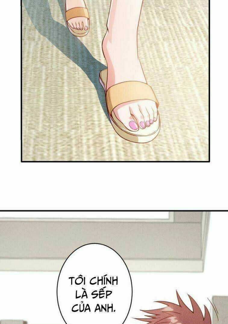 Cao Thủ Cận Vệ Của Nữ Chủ Tịch Chapter 35 trang 23