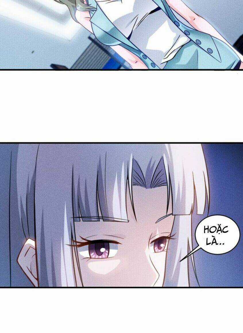 Cao Thủ Cận Vệ Của Nữ Chủ Tịch Chapter 35 trang 4