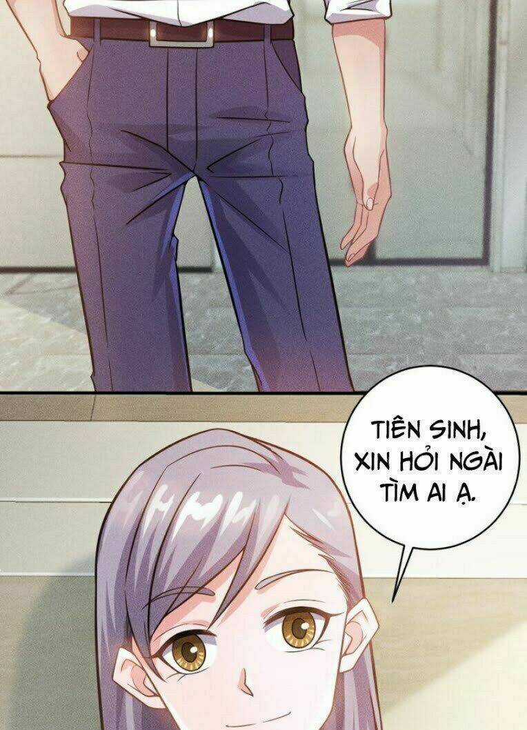 Cao Thủ Cận Vệ Của Nữ Chủ Tịch Chapter 35 trang 9