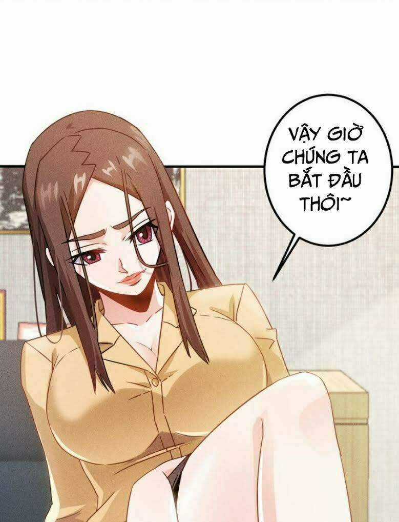 Cao Thủ Cận Vệ Của Nữ Chủ Tịch Chapter 36 trang 10