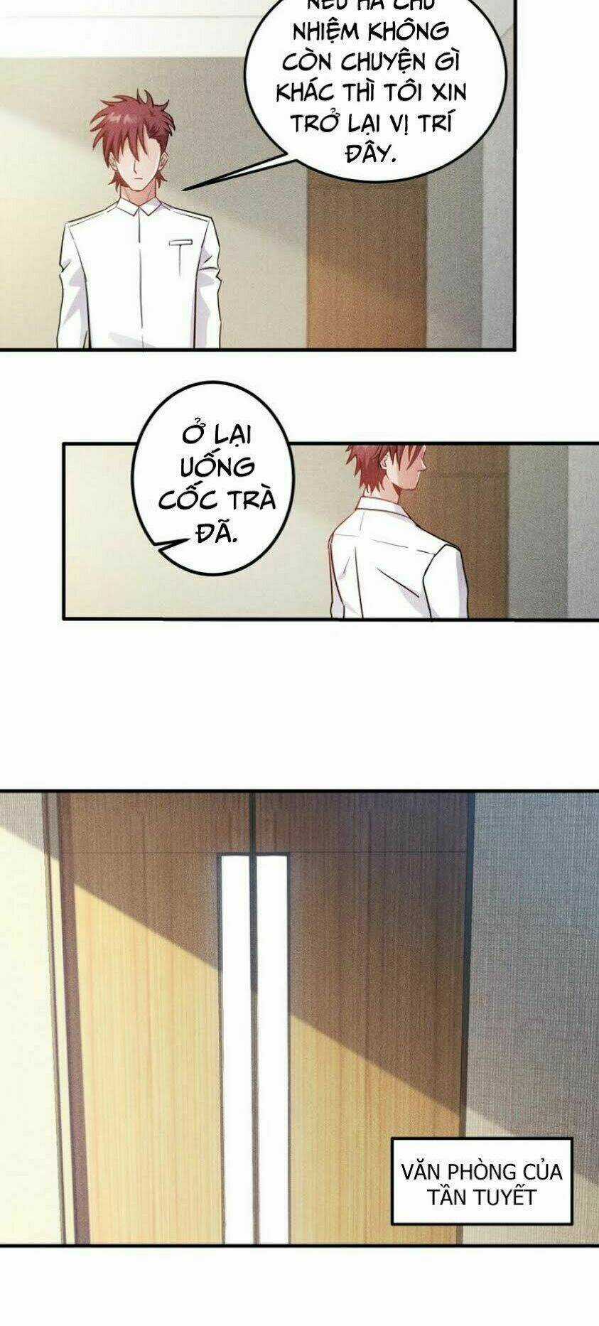 Cao Thủ Cận Vệ Của Nữ Chủ Tịch Chapter 36 trang 15