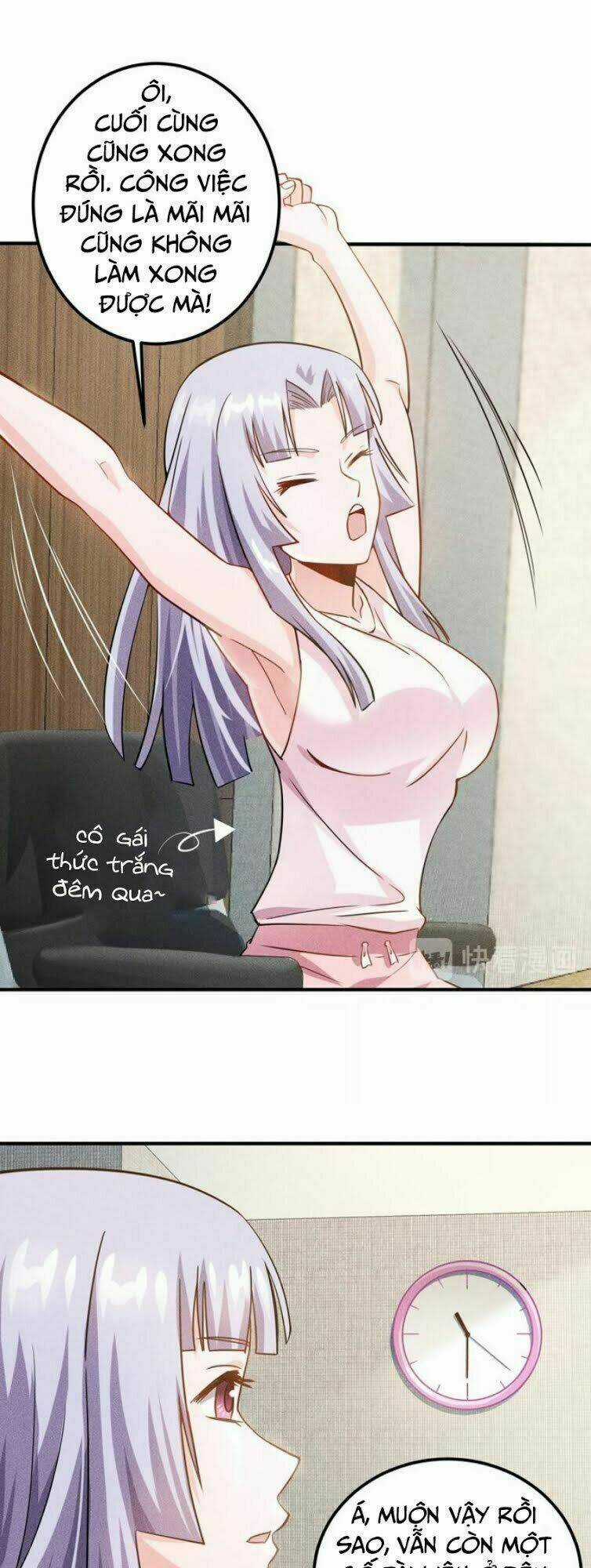 Cao Thủ Cận Vệ Của Nữ Chủ Tịch Chapter 36 trang 16