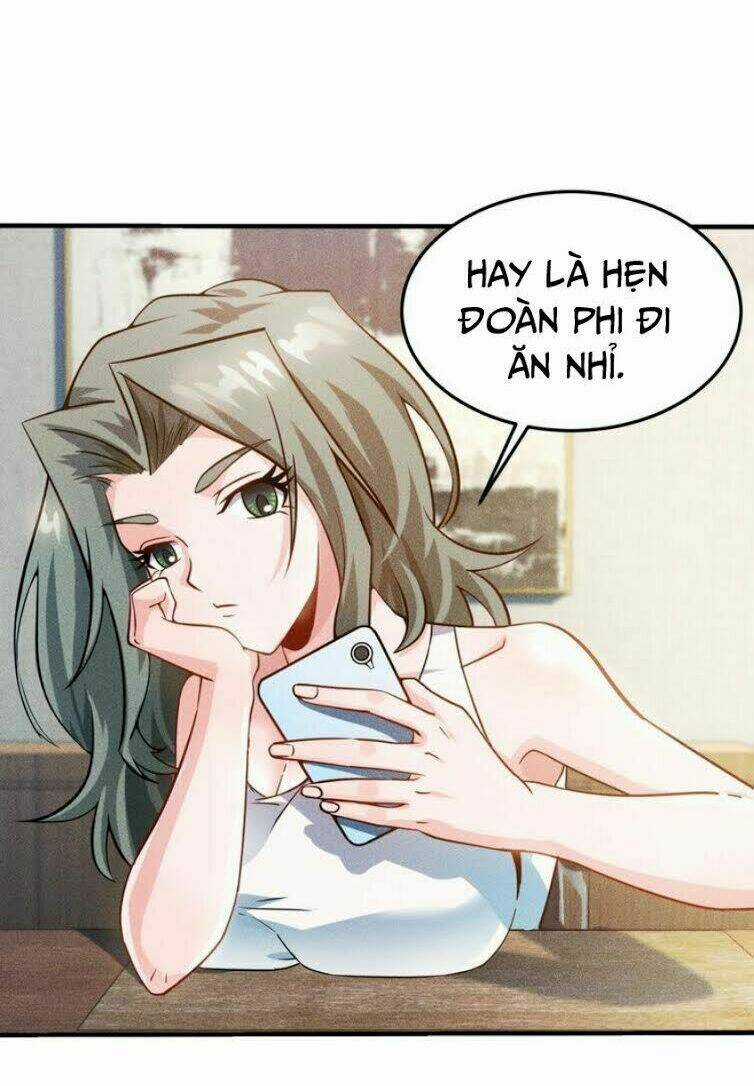 Cao Thủ Cận Vệ Của Nữ Chủ Tịch Chapter 36 trang 18