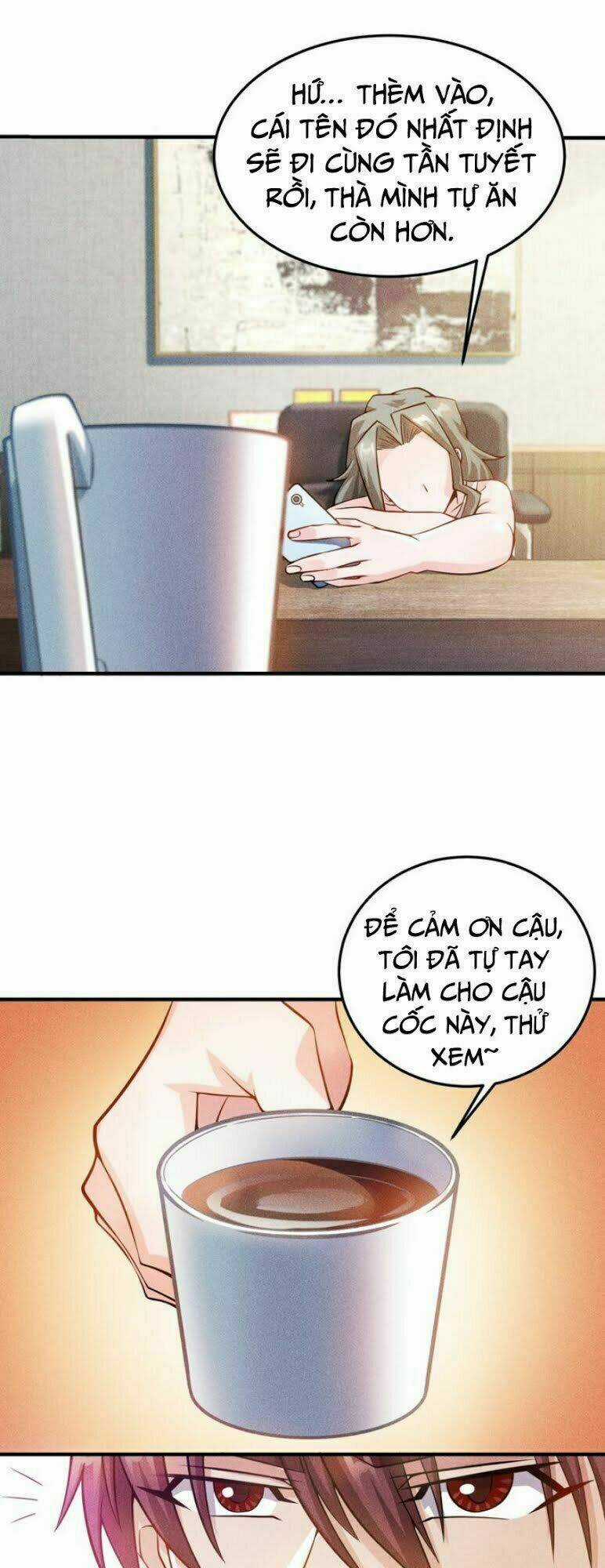 Cao Thủ Cận Vệ Của Nữ Chủ Tịch Chapter 36 trang 19