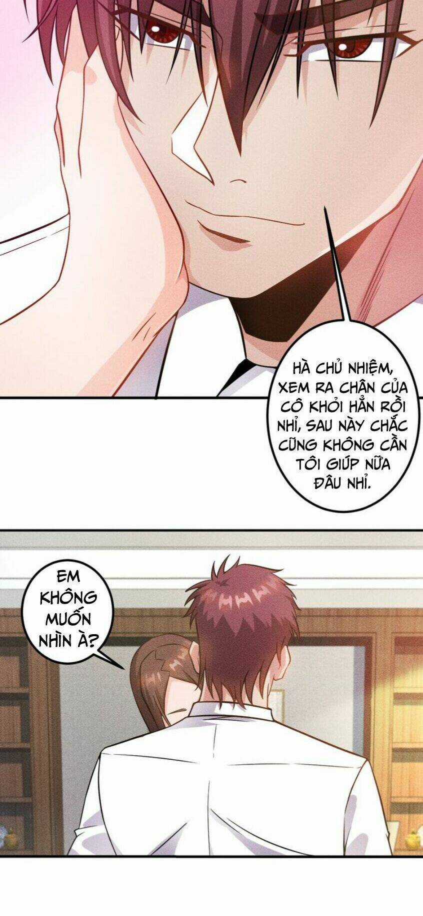 Cao Thủ Cận Vệ Của Nữ Chủ Tịch Chapter 36 trang 2