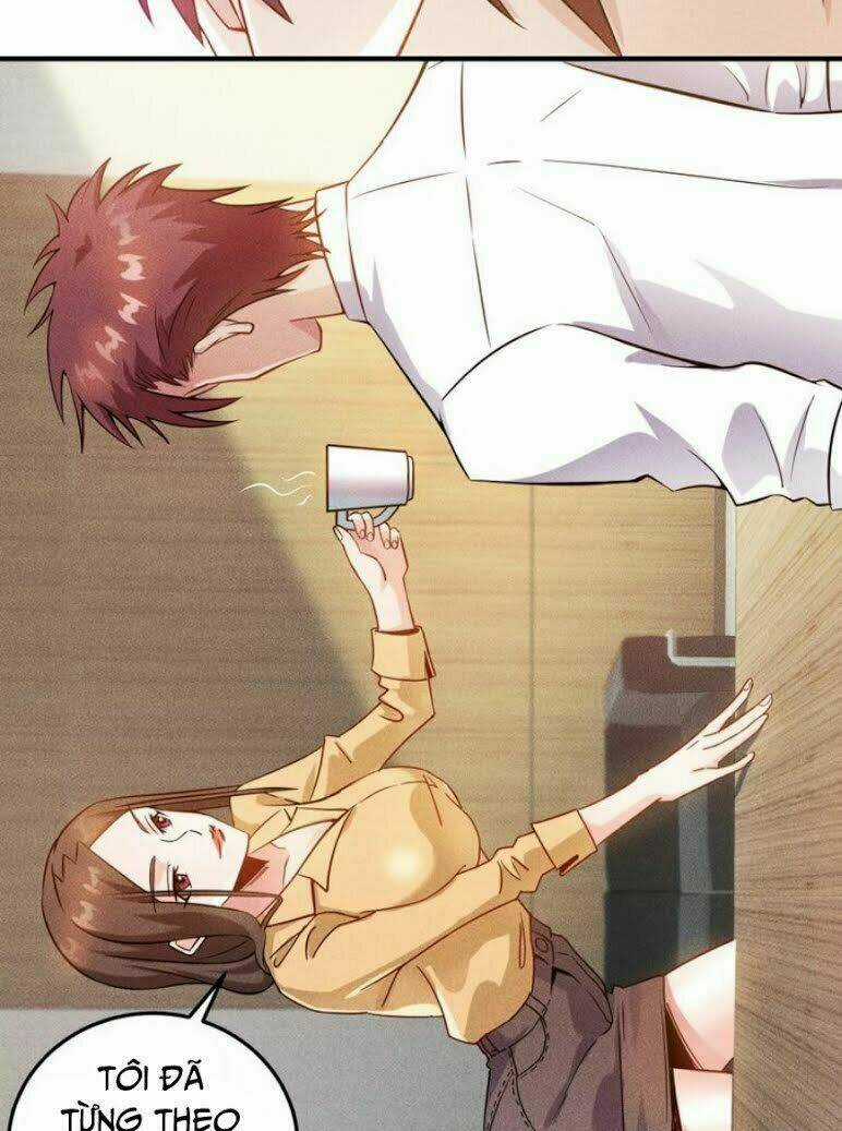 Cao Thủ Cận Vệ Của Nữ Chủ Tịch Chapter 36 trang 20